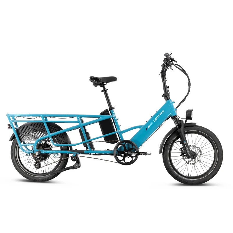 XPedition2 Raindrop Blue + FREE Running Boards, Cushions, Elite Headlight, Suspension Seat Post ($346 Value)