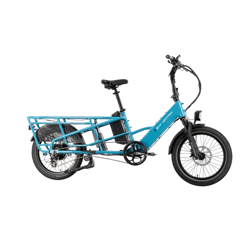 XPedition2 Raindrop Blue + FREE Running Boards, Cushions, Elite Headlight, Suspension Seat Post ($346 Value)