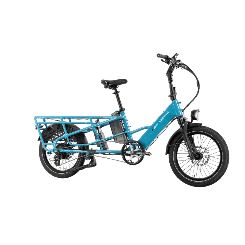 XPedition2 Raindrop Blue + FREE Running Boards, Cushions, Elite Headlight, Suspension Seat Post ($346 Value)