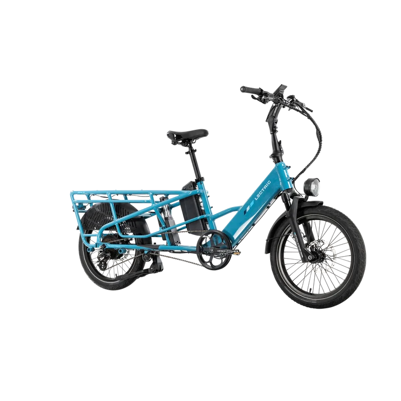 XPedition2 Raindrop Blue + FREE Running Boards, Cushions, Elite Headlight, Suspension Seat Post ($346 Value)