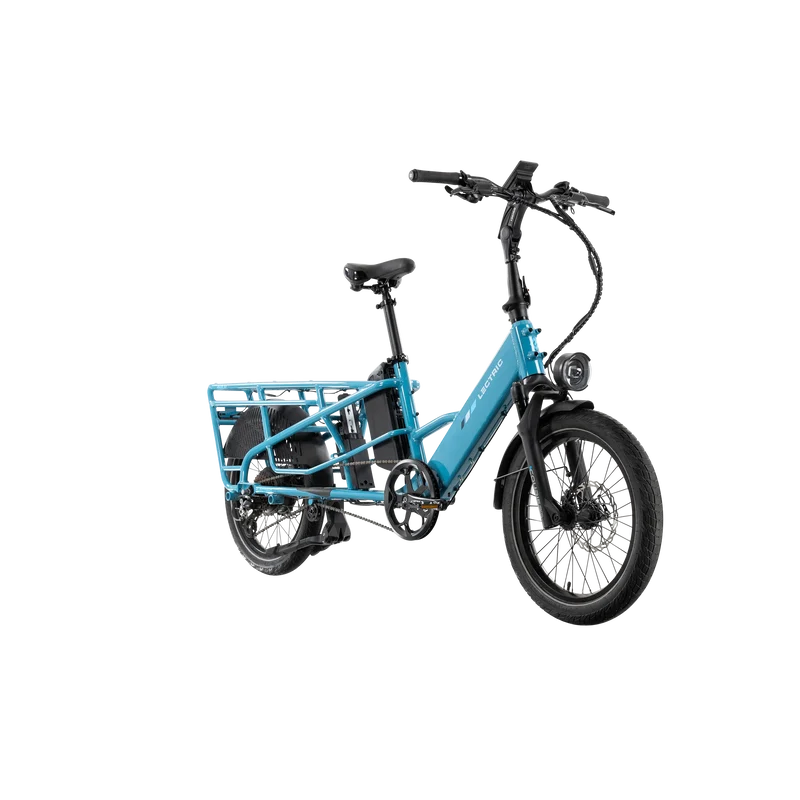 XPedition2 Raindrop Blue + FREE Running Boards, Cushions, Elite Headlight, Suspension Seat Post ($346 Value)