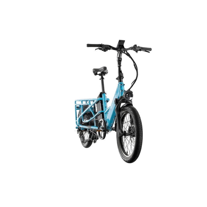 XPedition2 Raindrop Blue + FREE Running Boards, Cushions, Elite Headlight, Suspension Seat Post ($346 Value)