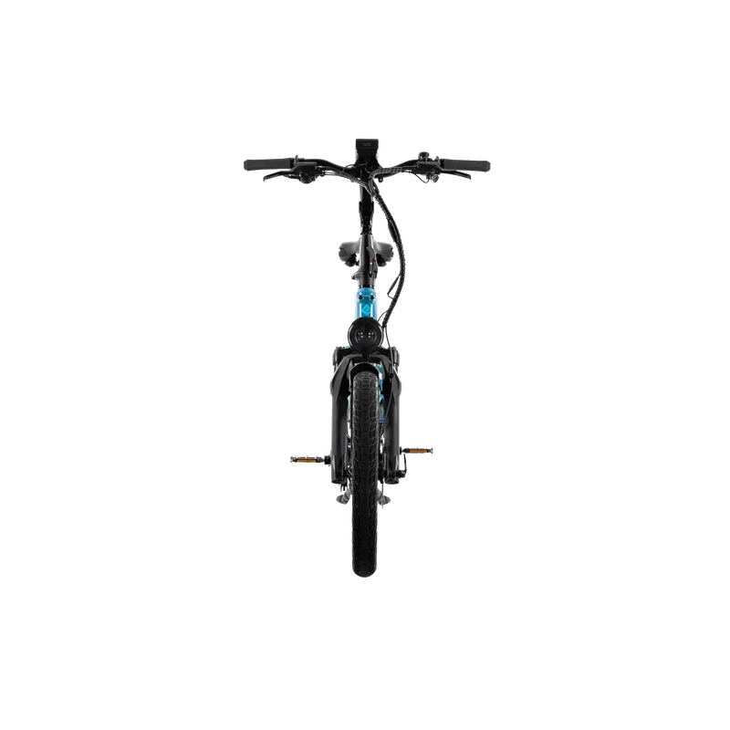 XPedition2 Raindrop Blue + FREE Running Boards, Cushions, Elite Headlight, Suspension Seat Post ($346 Value)