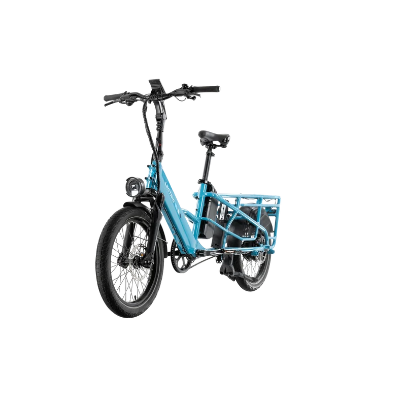 XPedition2 Raindrop Blue + FREE Running Boards, Cushions, Elite Headlight, Suspension Seat Post ($346 Value)