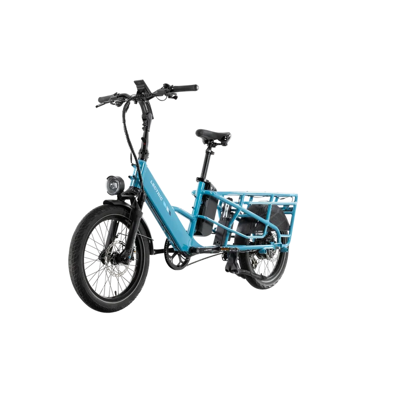 XPedition2 Raindrop Blue + FREE Running Boards, Cushions, Elite Headlight, Suspension Seat Post ($346 Value)