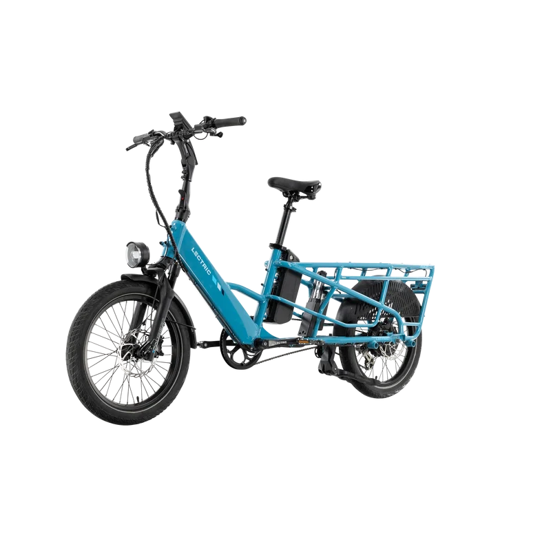 XPedition2 Raindrop Blue + FREE Running Boards, Cushions, Elite Headlight, Suspension Seat Post ($346 Value)