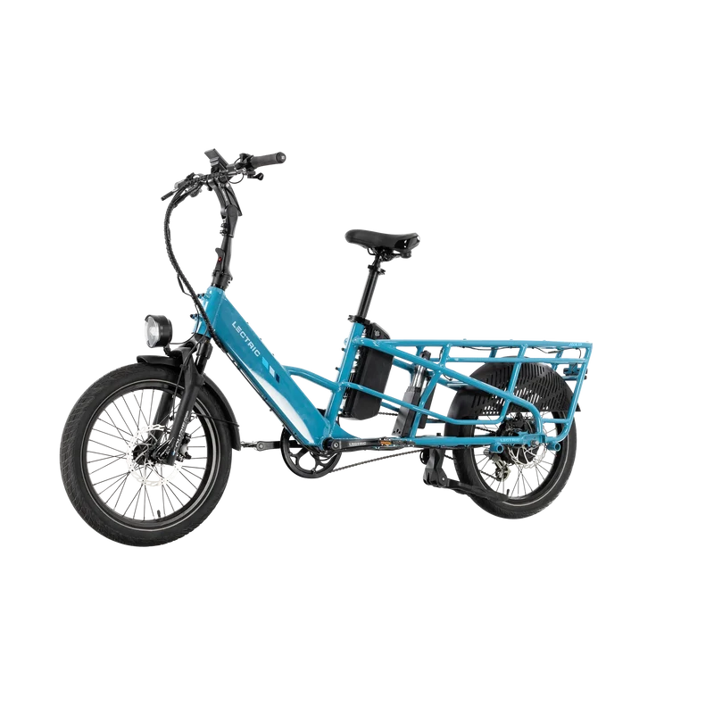 XPedition2 Raindrop Blue + FREE Running Boards, Cushions, Elite Headlight, Suspension Seat Post ($346 Value)