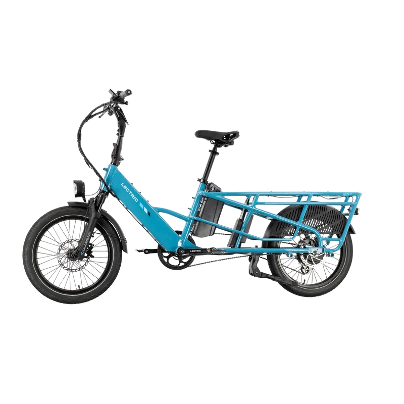 XPedition2 Raindrop Blue + FREE Running Boards, Cushions, Elite Headlight, Suspension Seat Post ($346 Value)