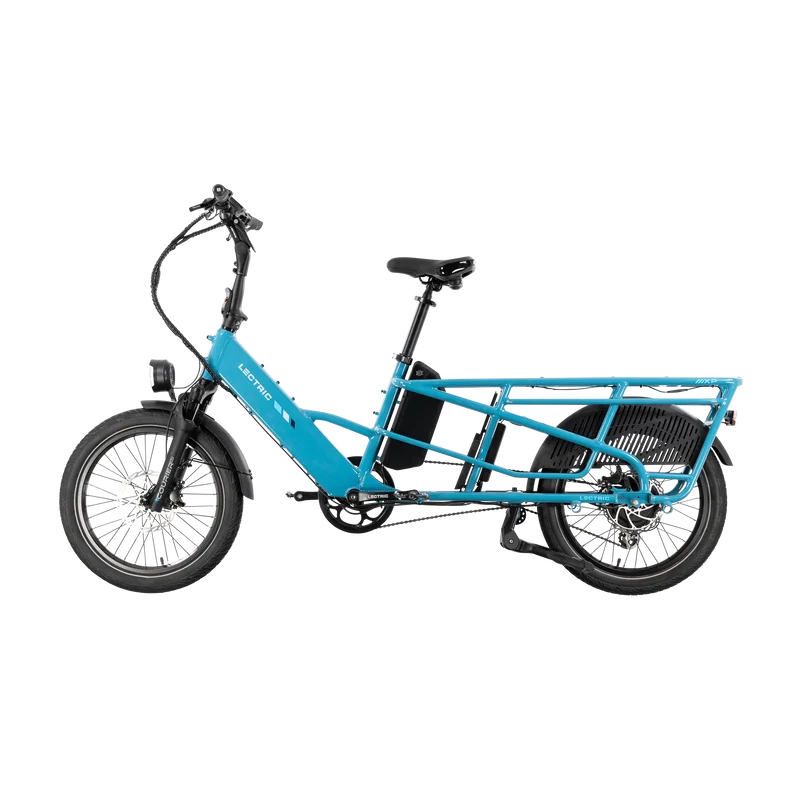 XPedition2 Raindrop Blue + FREE Running Boards, Cushions, Elite Headlight, Suspension Seat Post ($346 Value)