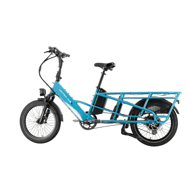 XPedition2 Raindrop Blue + FREE Running Boards, Cushions, Elite Headlight, Suspension Seat Post ($346 Value)