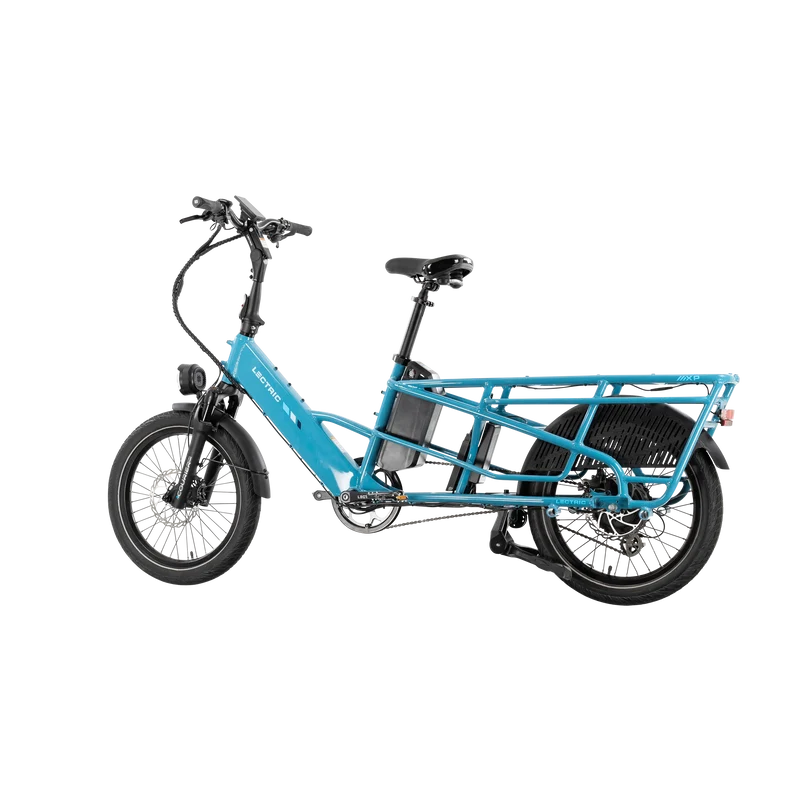 XPedition2 Raindrop Blue + FREE Running Boards, Cushions, Elite Headlight, Suspension Seat Post ($346 Value)