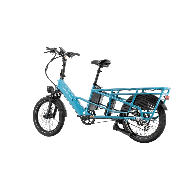 XPedition2 Raindrop Blue + FREE Running Boards, Cushions, Elite Headlight, Suspension Seat Post ($346 Value)