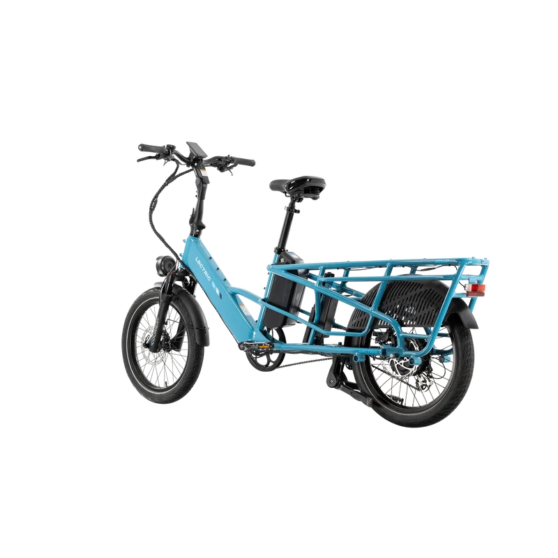 XPedition2 Raindrop Blue + FREE Running Boards, Cushions, Elite Headlight, Suspension Seat Post ($346 Value)