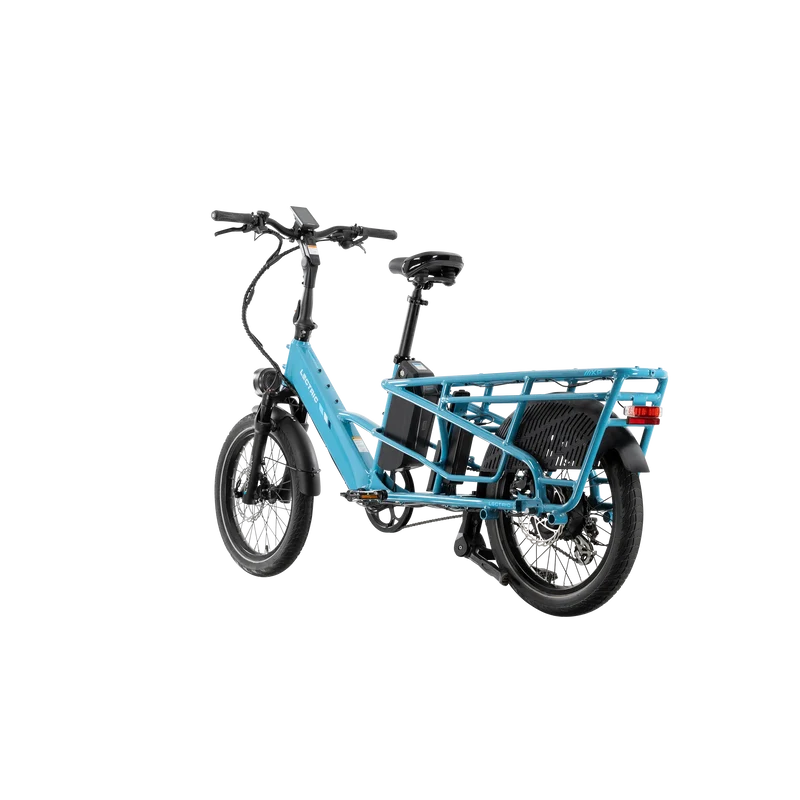 XPedition2 Raindrop Blue + FREE Running Boards, Cushions, Elite Headlight, Suspension Seat Post ($346 Value)