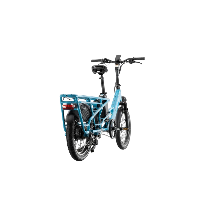 XPedition2 Raindrop Blue + FREE Running Boards, Cushions, Elite Headlight, Suspension Seat Post ($346 Value)