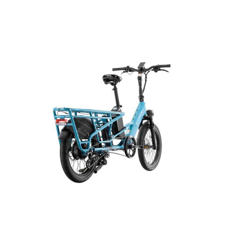 XPedition2 Raindrop Blue + FREE Running Boards, Cushions, Elite Headlight, Suspension Seat Post ($346 Value)
