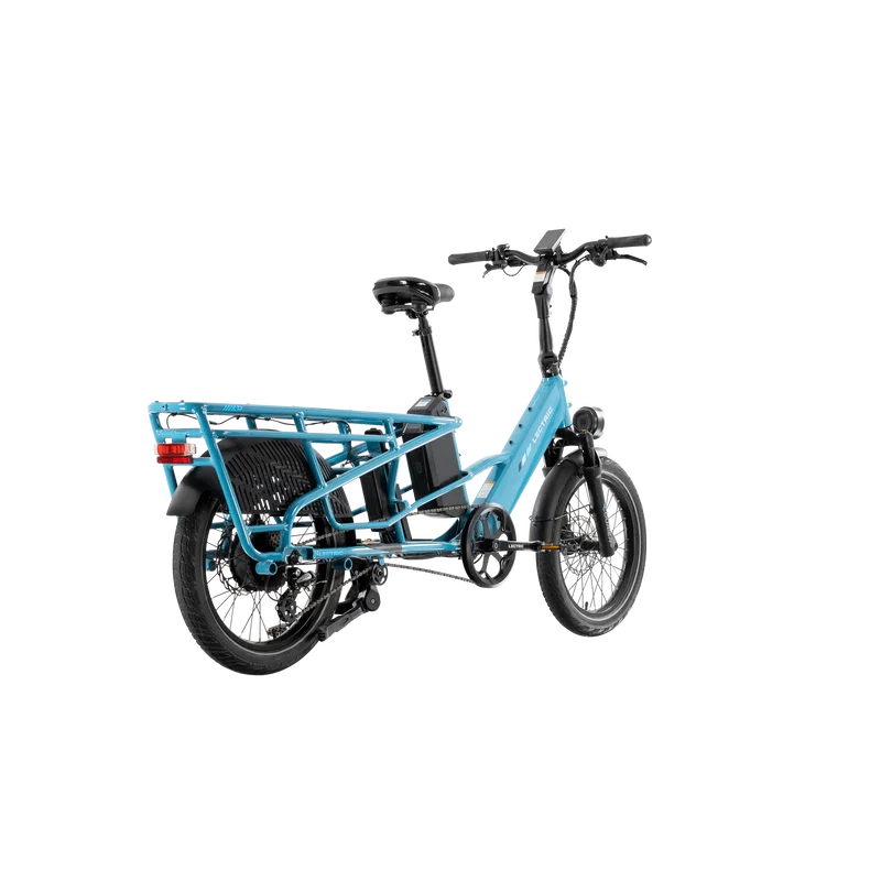 XPedition2 Raindrop Blue + FREE Running Boards, Cushions, Elite Headlight, Suspension Seat Post ($346 Value)
