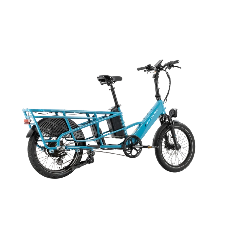 XPedition2 Raindrop Blue + FREE Running Boards, Cushions, Elite Headlight, Suspension Seat Post ($346 Value)