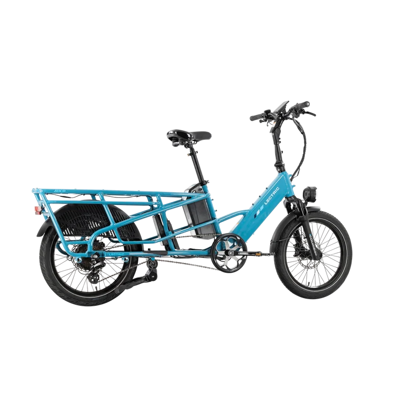 XPedition2 Raindrop Blue + FREE Running Boards, Cushions, Elite Headlight, Suspension Seat Post ($346 Value)