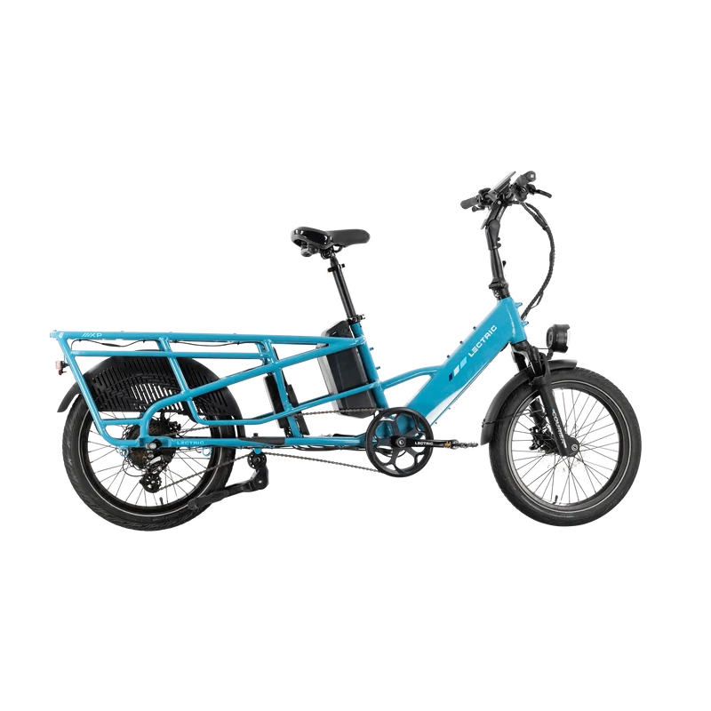 XPedition2 Raindrop Blue + FREE Running Boards, Cushions, Elite Headlight, Suspension Seat Post ($346 Value)