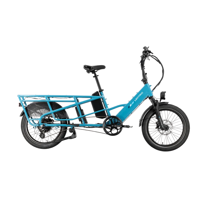XPedition2 Raindrop Blue + FREE Running Boards, Cushions, Elite Headlight, Suspension Seat Post ($346 Value)
