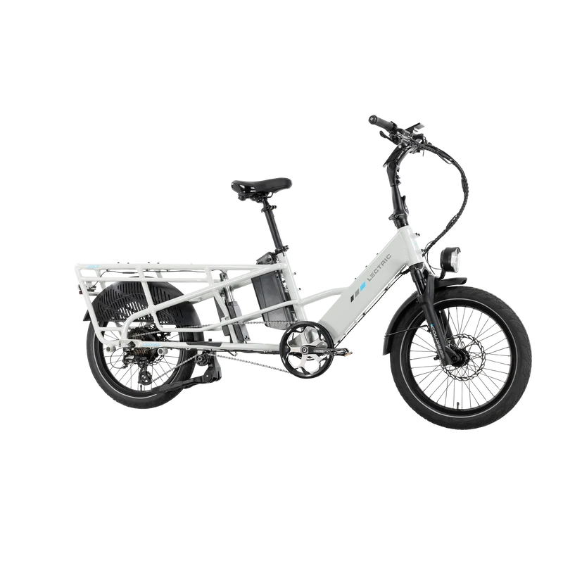 XPedition2 Stratus White eBike