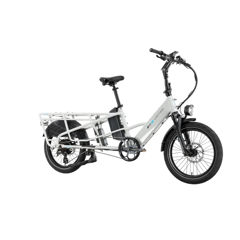 XPedition2 Stratus White eBike