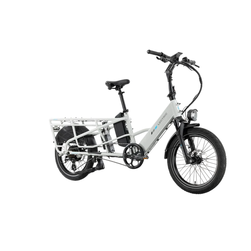 XPedition2 Stratus White eBike