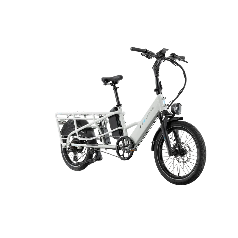 XPedition2 Stratus White eBike