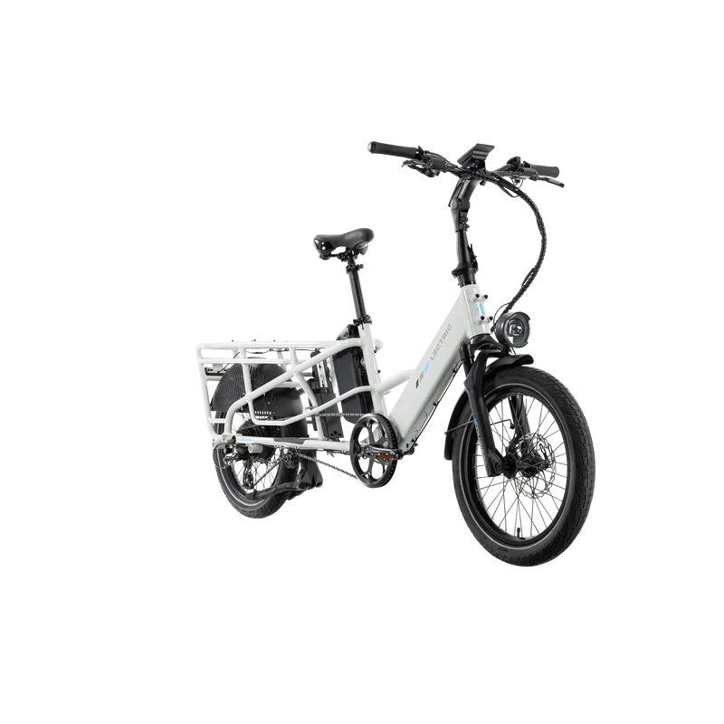 XPedition2 Stratus White eBike