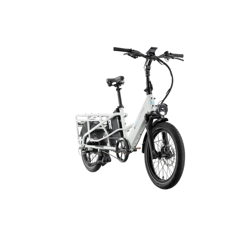 XPedition2 Stratus White eBike
