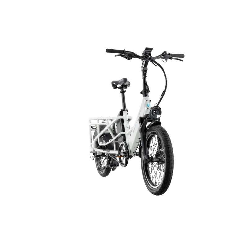XPedition2 Stratus White eBike