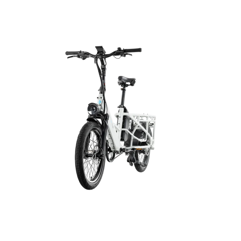 XPedition2 Stratus White eBike