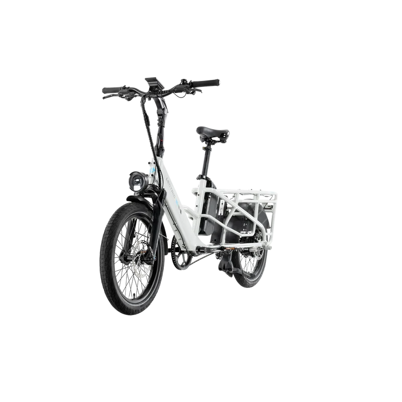 XPedition2 Stratus White eBike