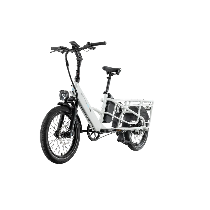 XPedition2 Stratus White eBike