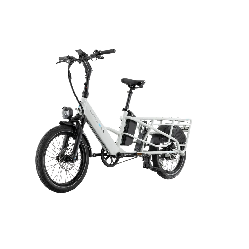 XPedition2 Stratus White eBike
