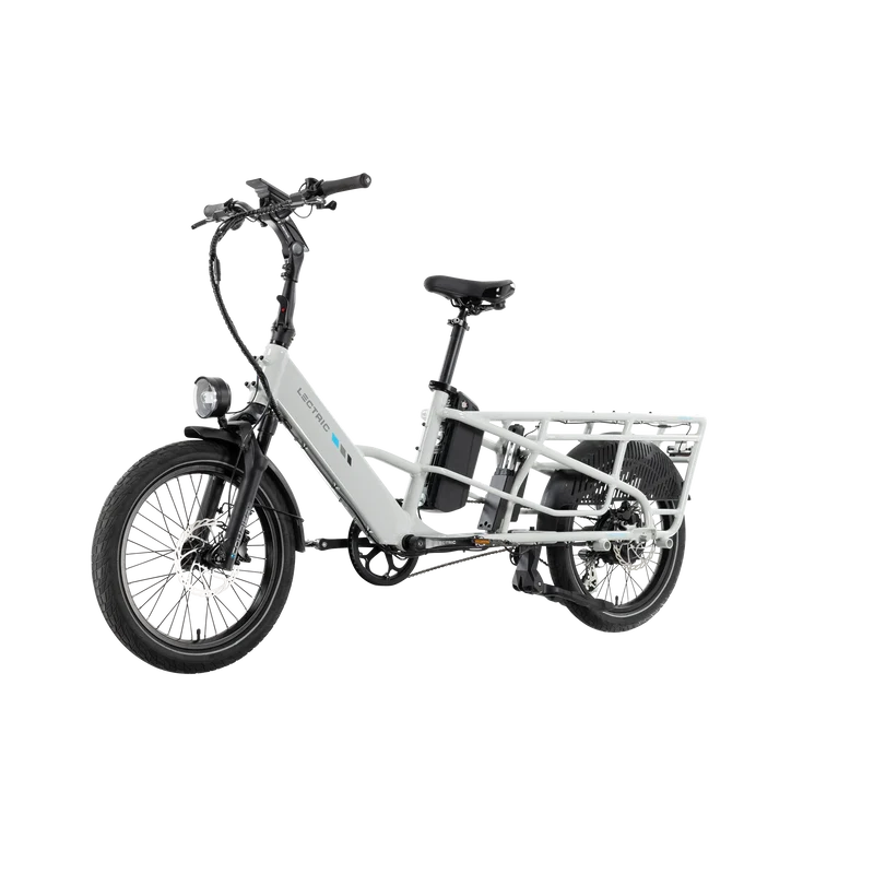 XPedition2 Stratus White eBike