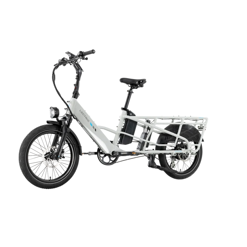 XPedition2 Stratus White eBike