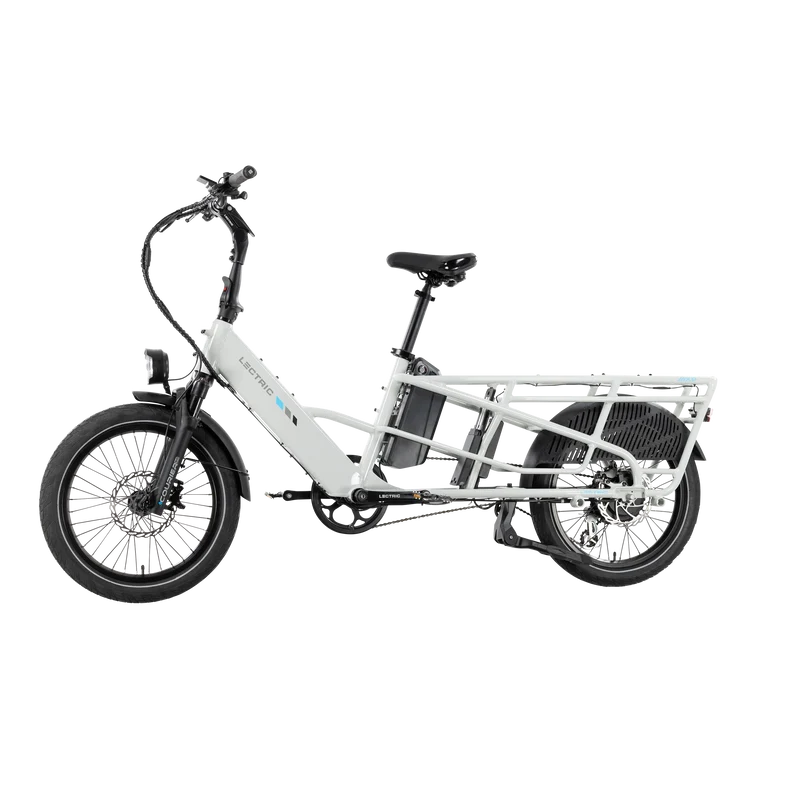 XPedition2 Stratus White eBike