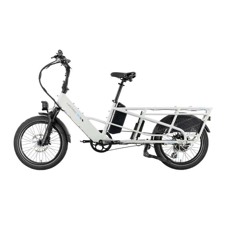 XPedition2 Stratus White eBike