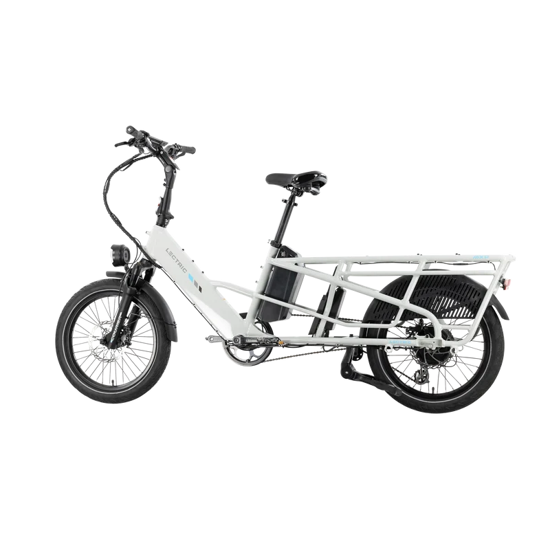 XPedition2 Stratus White eBike