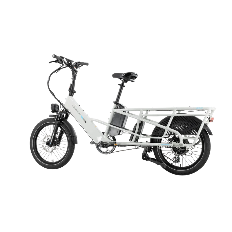 XPedition2 Stratus White eBike