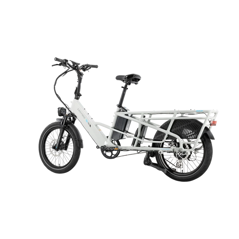 XPedition2 Stratus White eBike