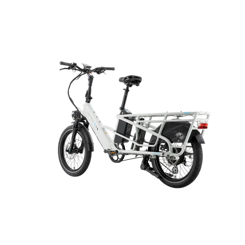 XPedition2 Stratus White eBike