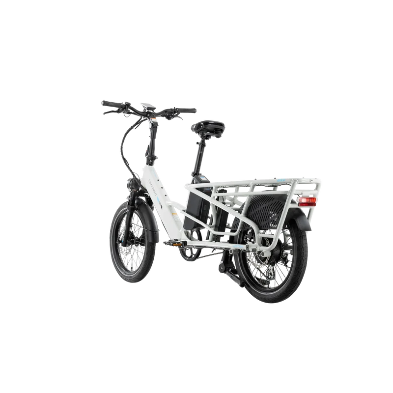 XPedition2 Stratus White eBike