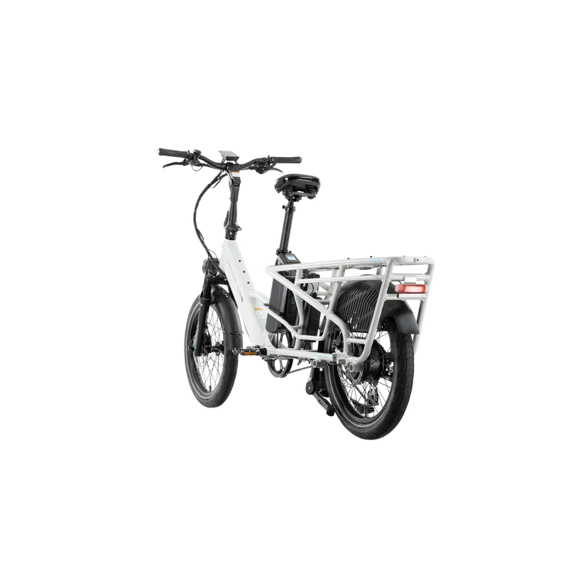 XPedition2 Stratus White eBike