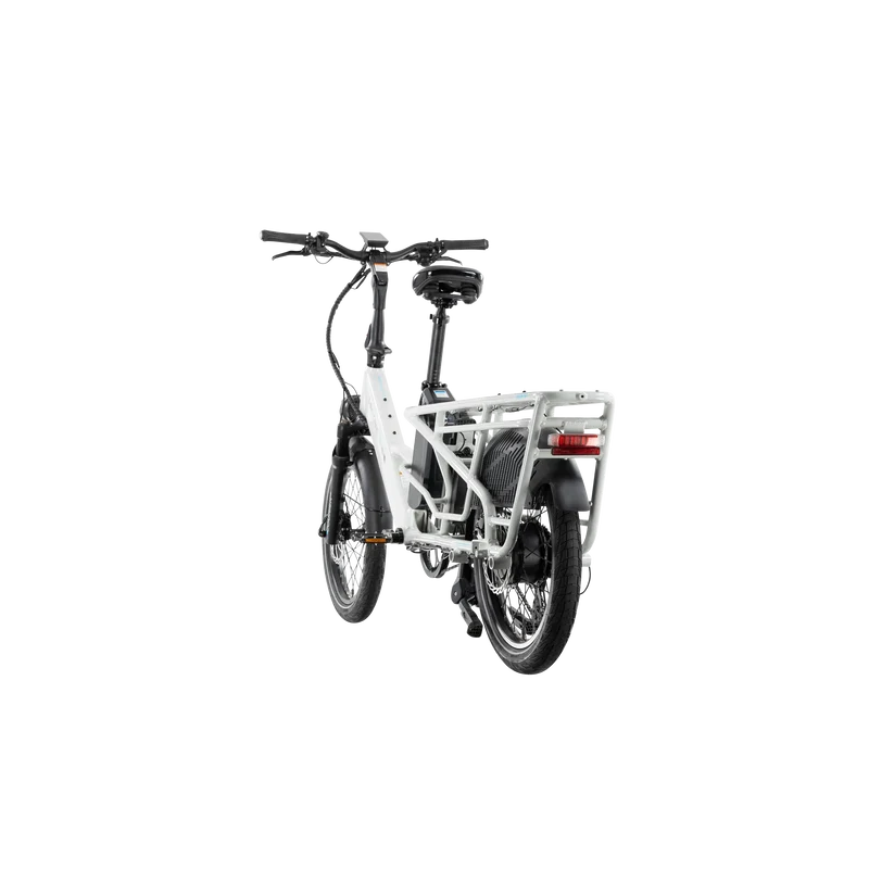 XPedition2 Stratus White eBike
