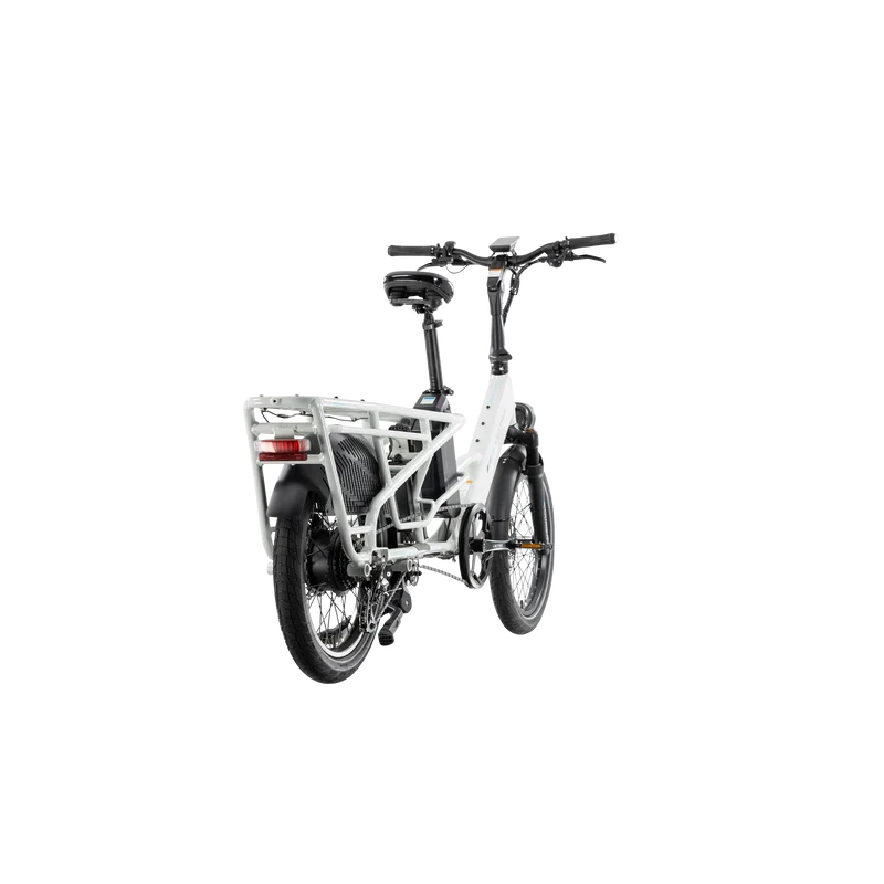 XPedition2 Stratus White eBike