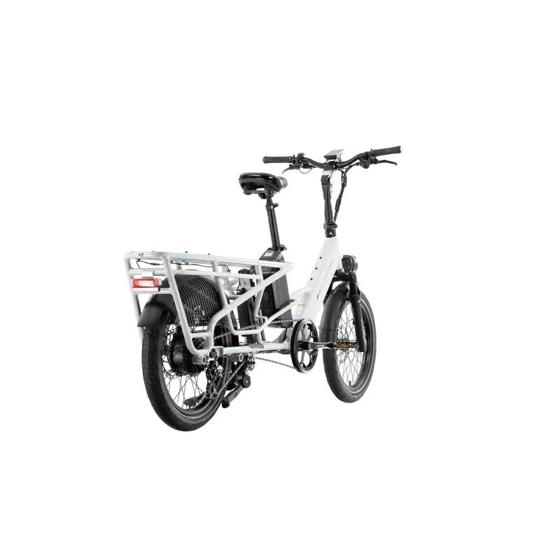 XPedition2 Stratus White eBike