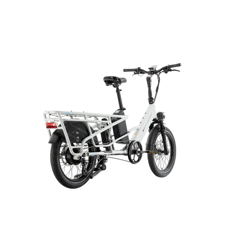 XPedition2 Stratus White eBike